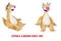 Sid Epoka Lodowcowa - maskotka