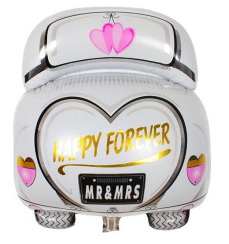 balon auto happy forever
