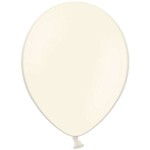 BALON LATEKSOWY 12" MLECZNY 5SZT