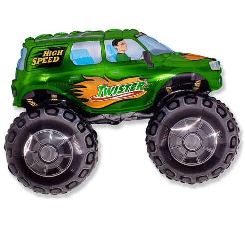 Balon na hel lub powietrze 24" twister