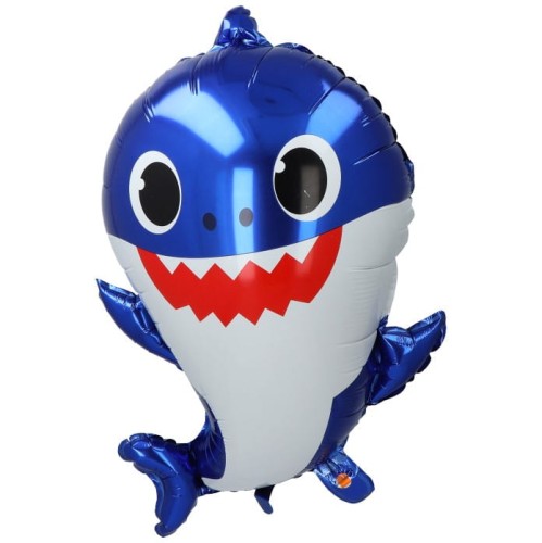 balon 22" baby shark