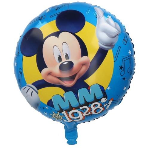 balon 18" myszka miki