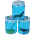 glutek slime z rekinami