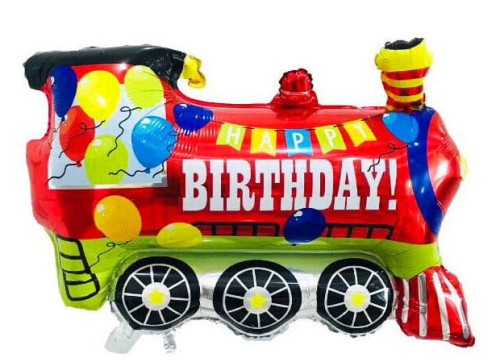 balon happy birthday