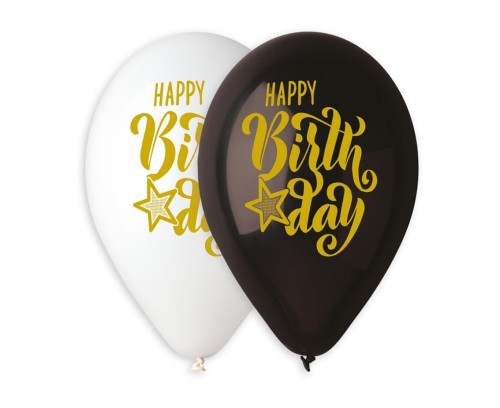 balony happy birthday