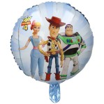 BALON 18" TOY STORY 4 NIEBIESKI