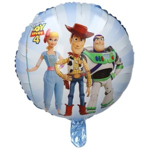 BALON 18" TOY STORY 4 NIEBIESKI
