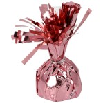 CIĘŻAREK DO BALONÓW GOLD ROSE
