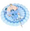 rozety baby shower