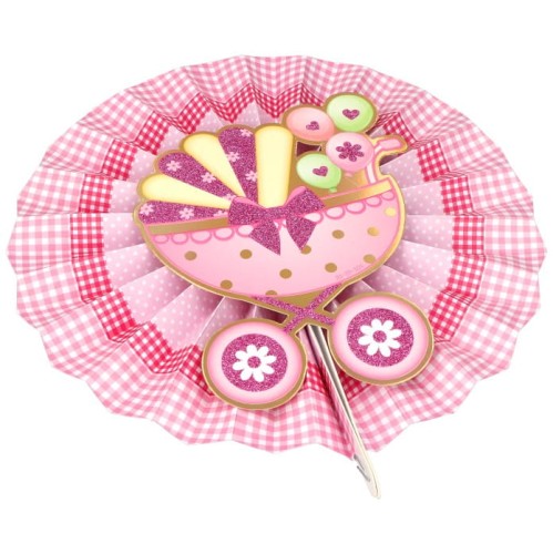 rozeta baby shower