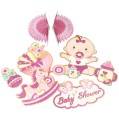 rozeta baby shower