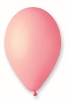 BALONY LATEKSOWE 10" JASNY RÓŻ OPAK 50SZT SUPER JAKOŚĆ