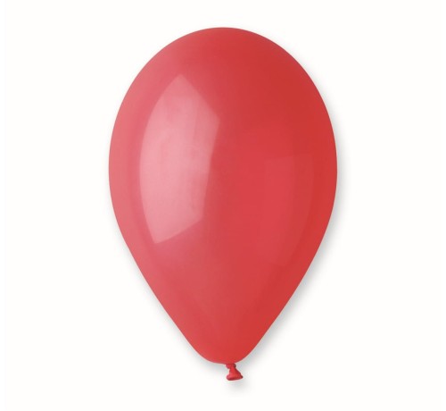 balony lateksowe 10' czerwone