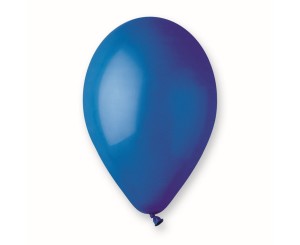 BALONY LATEKSOWE 10" GRANATOWE OPAK 50SZT SUPER JAKOŚĆ