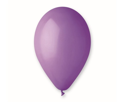 balon fioletowy