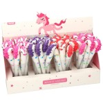 DŁUGOPIS UNICORN JEDNOROŻEC MAGICAL PIĘKNY 40SZT