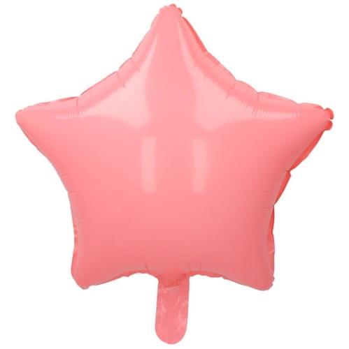 gwiazda18" różowa