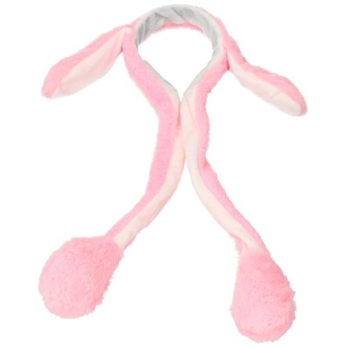 opaska uszy królika