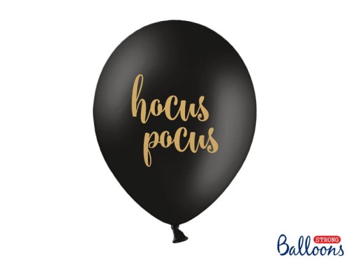 balony hocus pocus