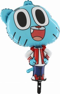 BALON GRABO 24" GUMBALL