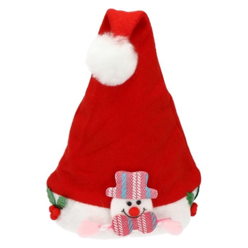 czapka świętego mikołaja