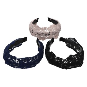 OPASKA KORONKOWA GRUBA 12SZT