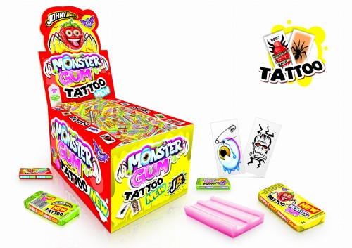 Monster Gum