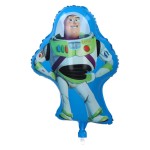 BALON 22" BUZZ ASTRAL NIEBIESKI TOY STORY