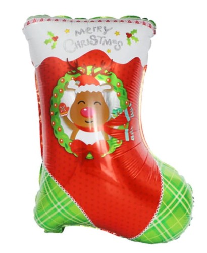 balon but świąteczny