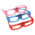 Okulary led