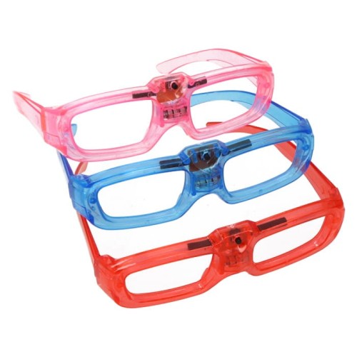 Okulary led