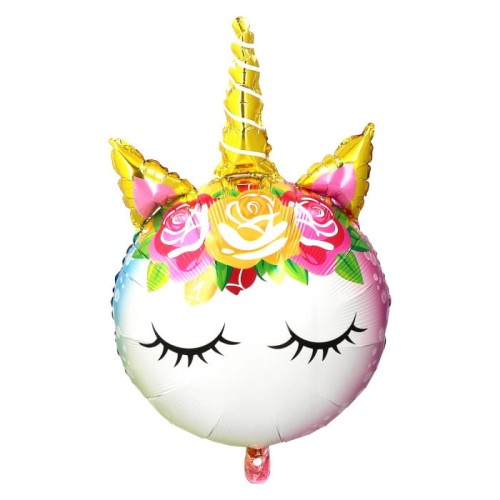 balon jednorożec