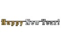 Girlanda happy New Year