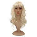 peruka jasny blond