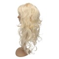 peruka jasny blond