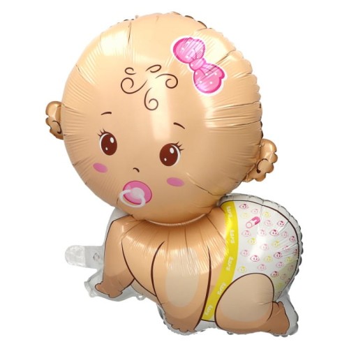 balon bobas raczkujący