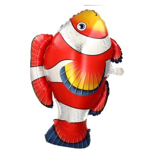 BALON 22"RYBKA CZERWONA NEMO DUŻA