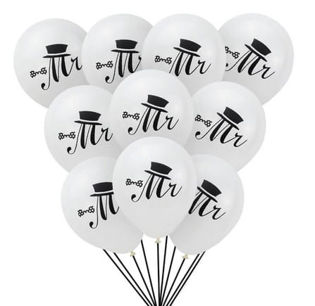 balony mr