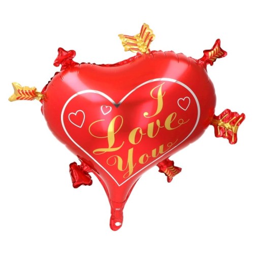 Balon I love you