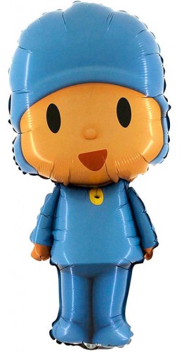 Balon 24" Grabo pocoyo