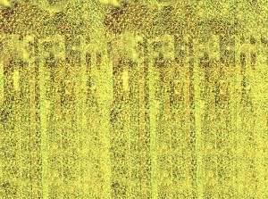 KURTYNA HOLOGRAFICZNA ZŁOTY DESZCZ 100X200CM ŚCIANKA DO ZDJĘĆ