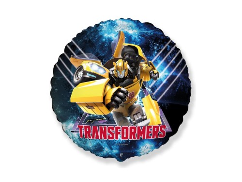 Balon 18 "transformers