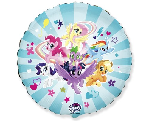 Balon 18 " pony