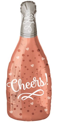 balon butelka cheers!