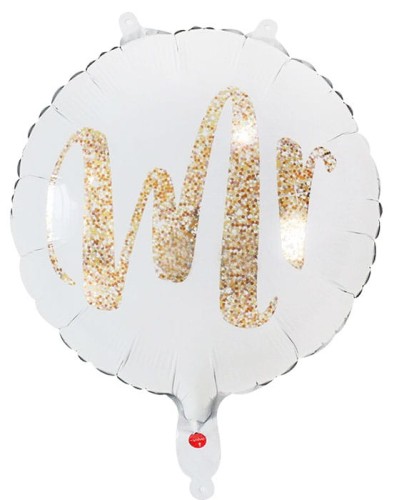 balon foliowy mr