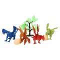 figurki dinozaury