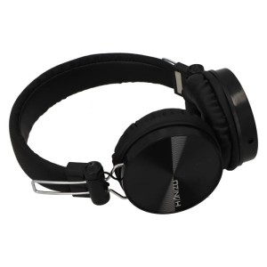 SŁUCHAWKI HANIZU HZ-650 CZARNE SUPER BASS