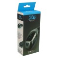 transmiter x6