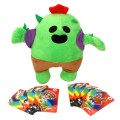 brawl stars maskotka Spike