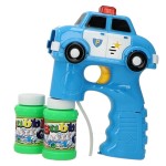 PISTOLET NA BAŃKI MYDLANE POLICJA NIEBIESKA